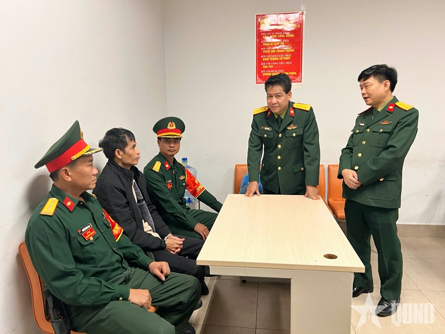 Cục Điều tra hình sự Bộ Quốc phòng lấy ý kiến về thi hành án hình sự